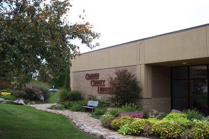 Image of Camdenton Library