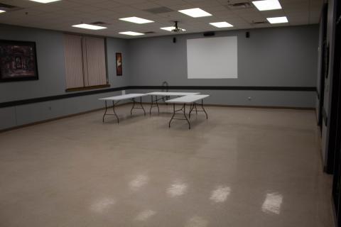 Camdenton Meeting Room