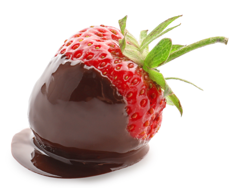 Chocolate Dipped Strawberry