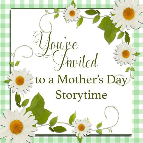 Mother's Day Storytime at the Macks Creek Library