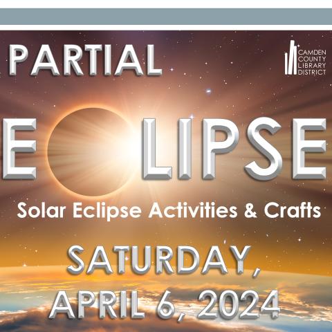 Solar Eclipse Events on Saturday, April 6, 2024