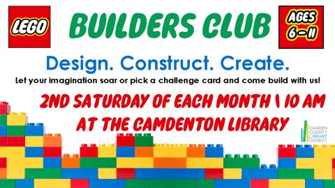 Lego Builders Club