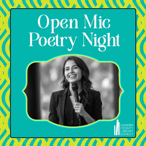 Open Mic Poetry Night 