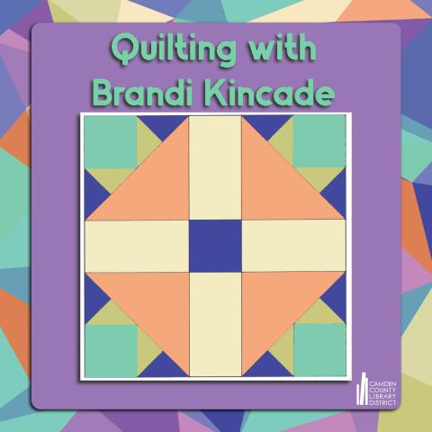 Color quilt block
